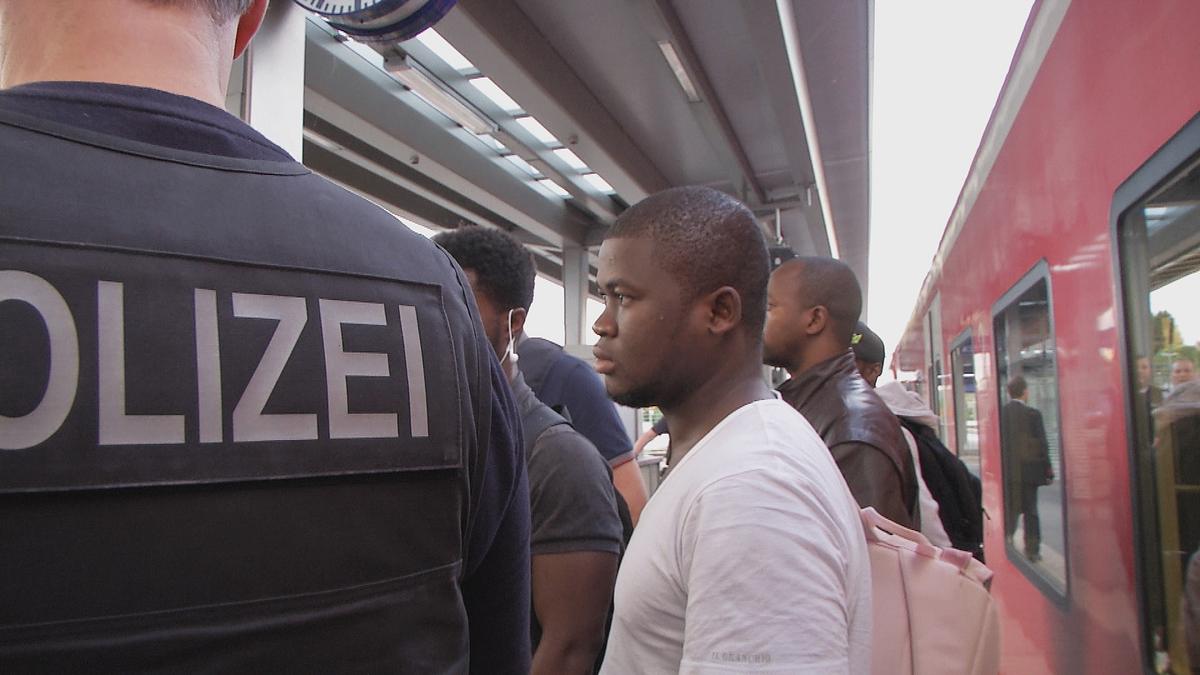 spezialeinheit für deutschland - die bundespolizei