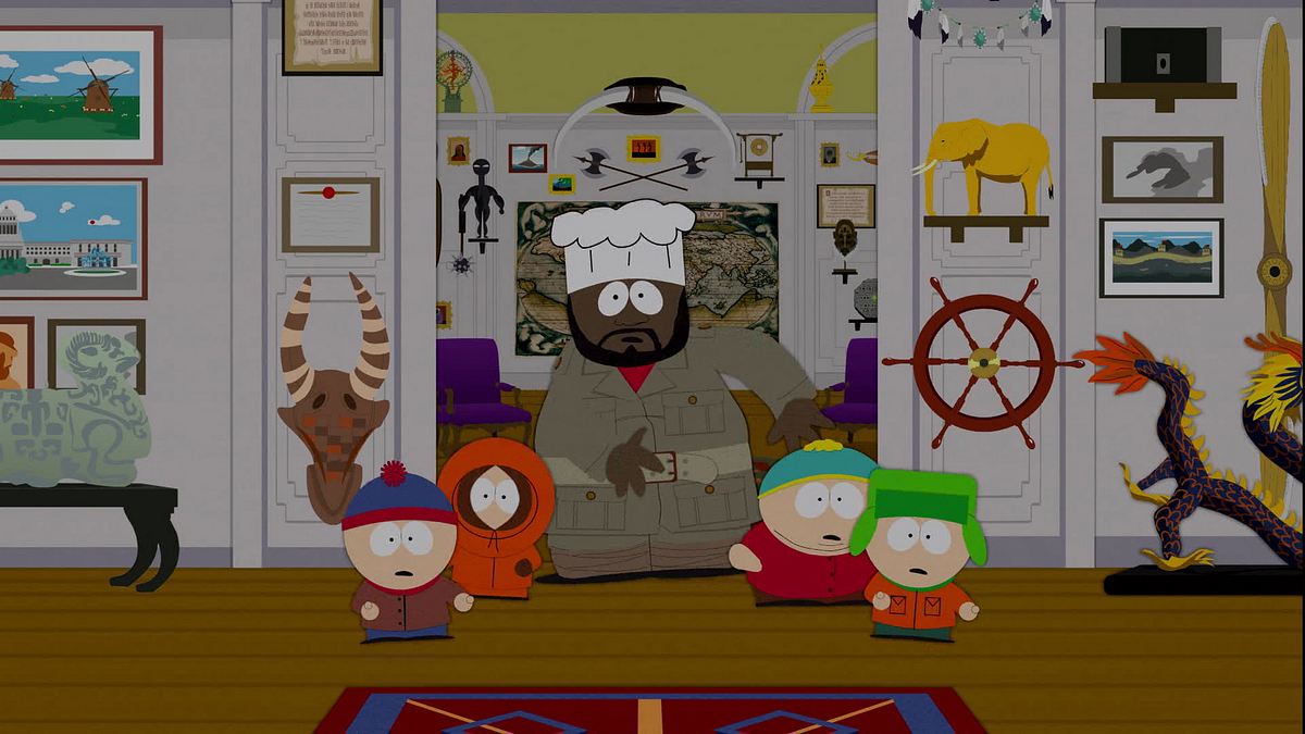 South Park south park