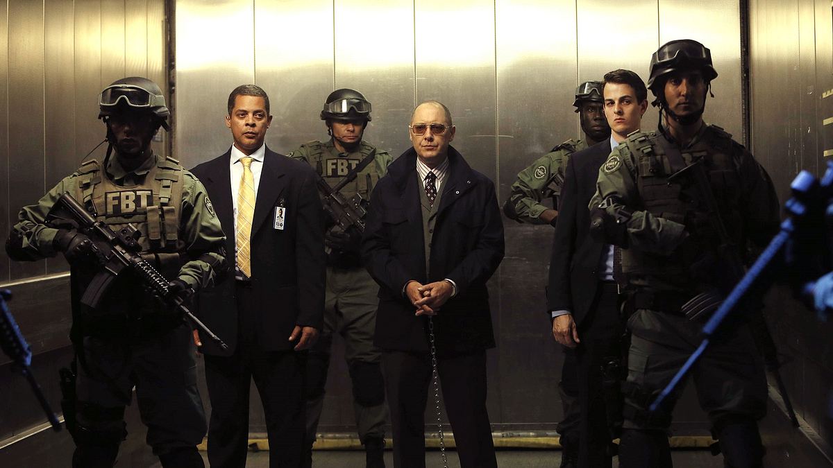 the blacklist