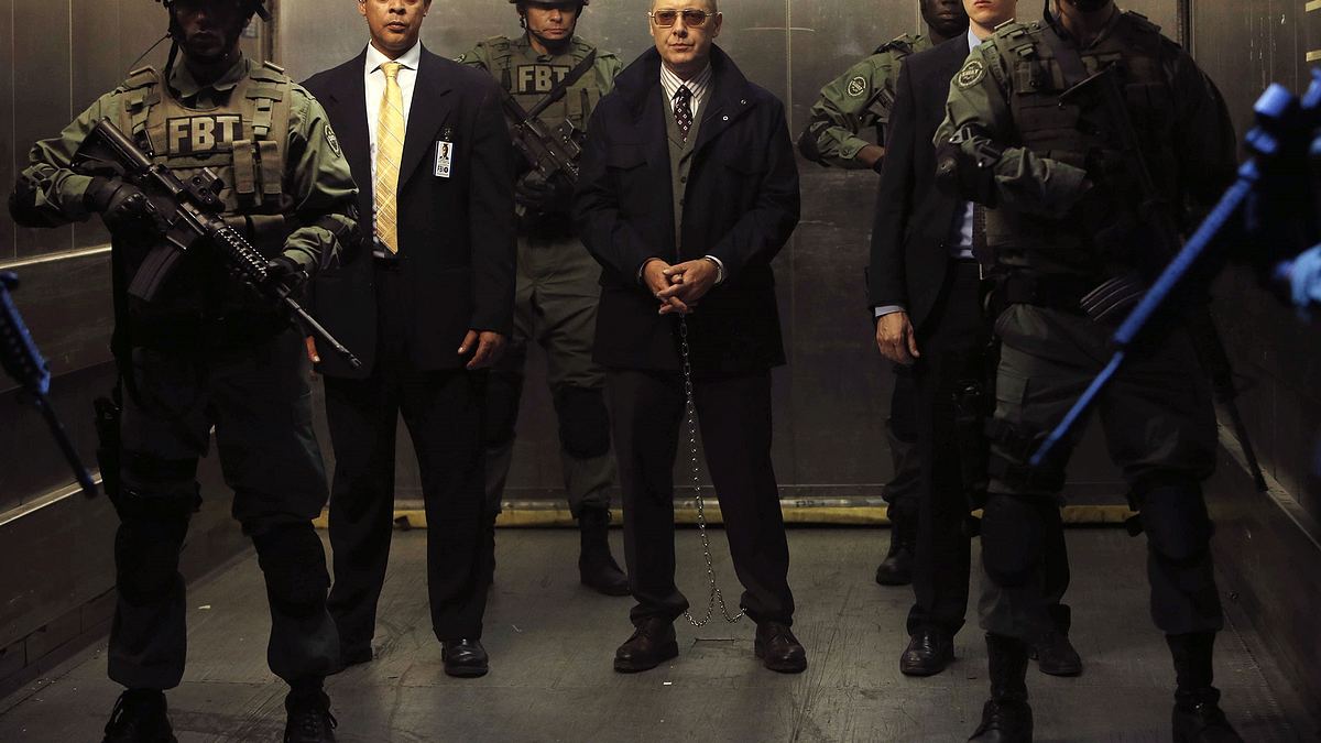 the blacklist
