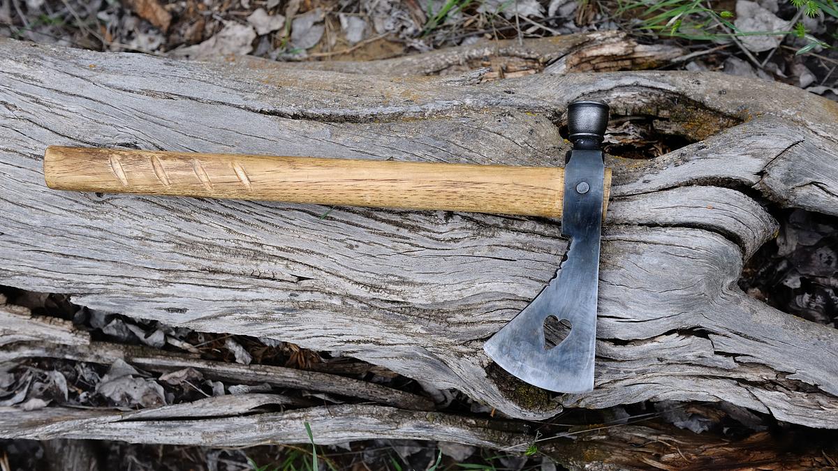 forged in fire - wettkampf der schmiede