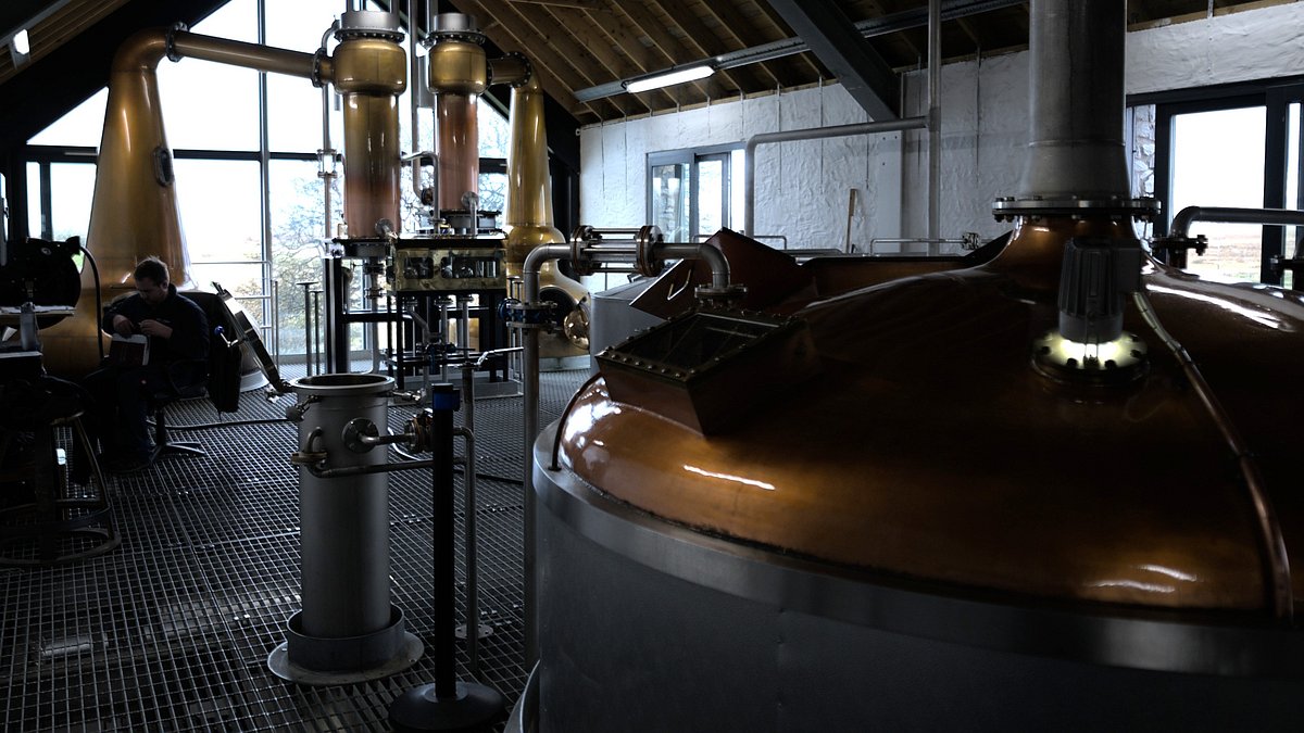 whisky-boom mit schattenseiten