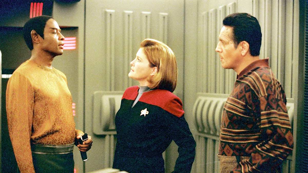 star trek - raumschiff voyager
