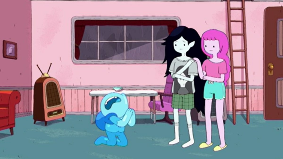 adventure time - abenteuerzeit mit finn und jake