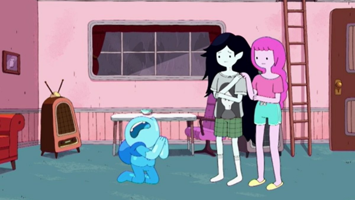 adventure time - abenteuerzeit mit finn und jake