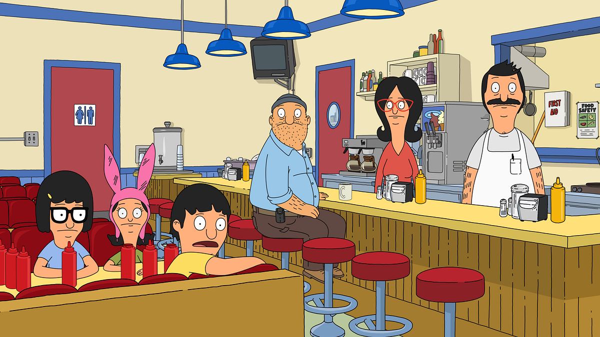 bobs burgers