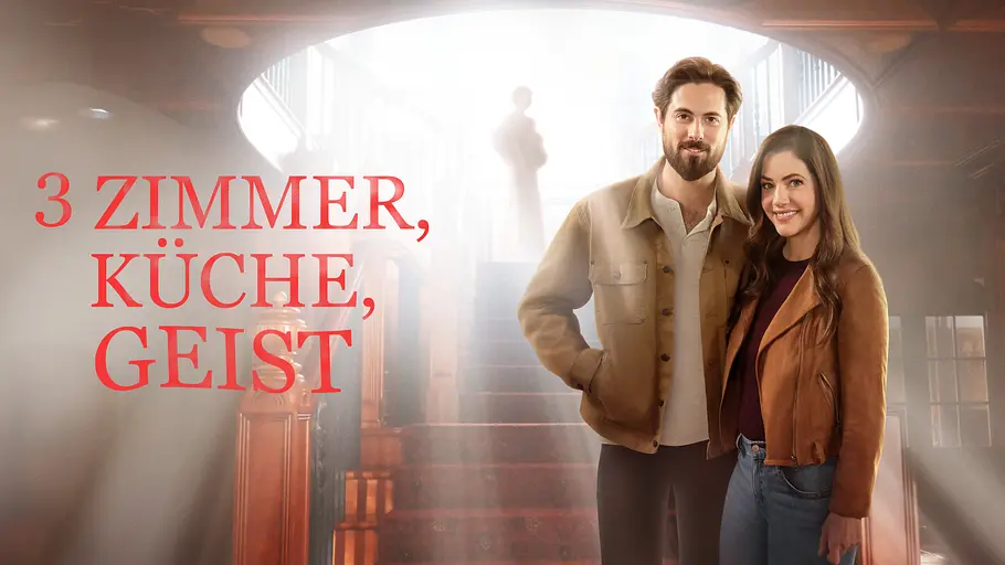 3 Zimmer, Küche, Geist 3 zimmer, küche, geist