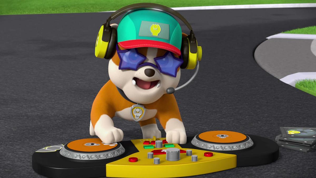 Paw Patrol - Helfer auf vier Pfoten paw patrol - helfer auf vier pfoten