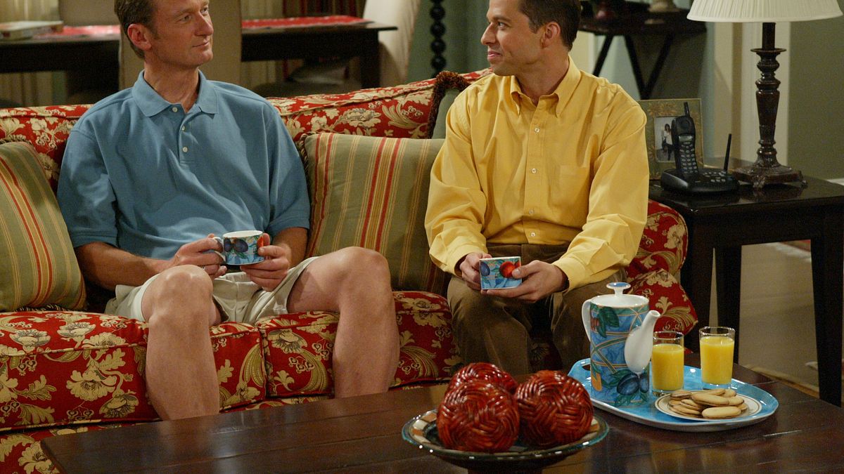 two and a half men