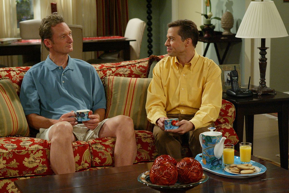 two and a half men