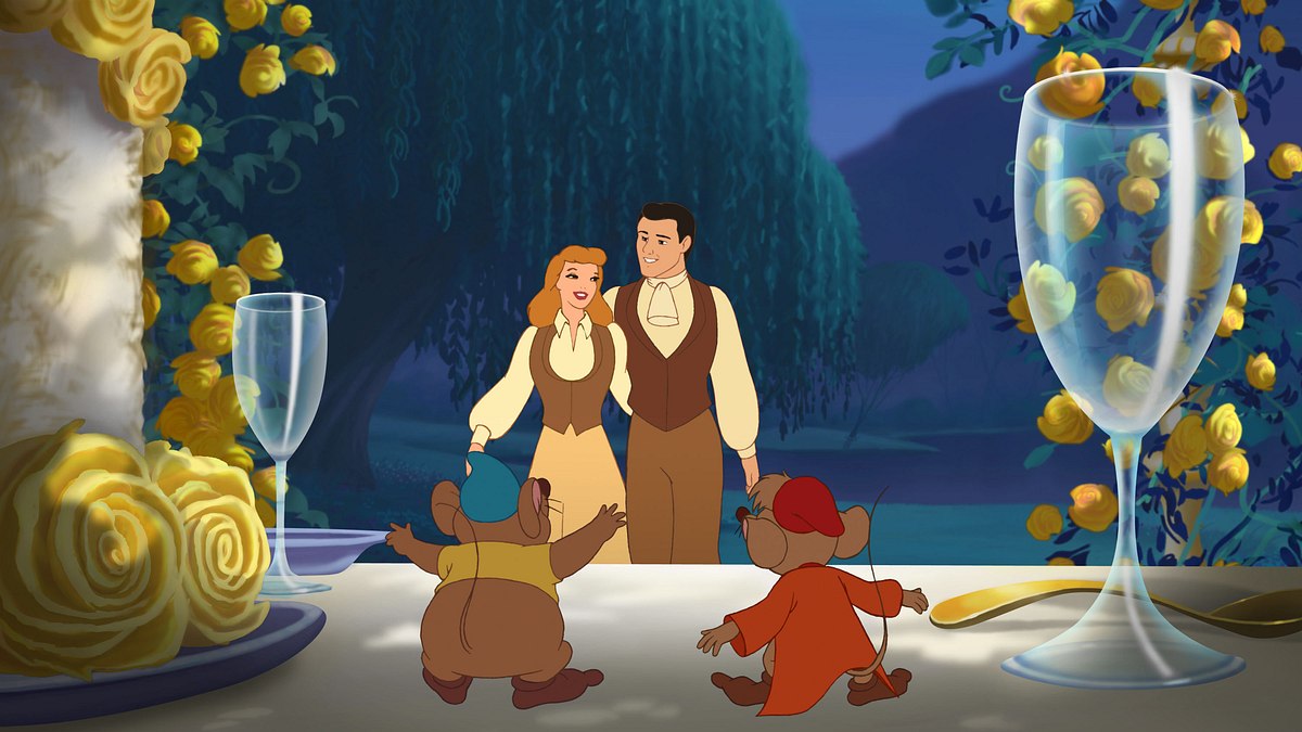 cinderella 2 - träume werden wahr