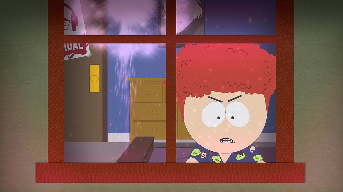 South Park south park
