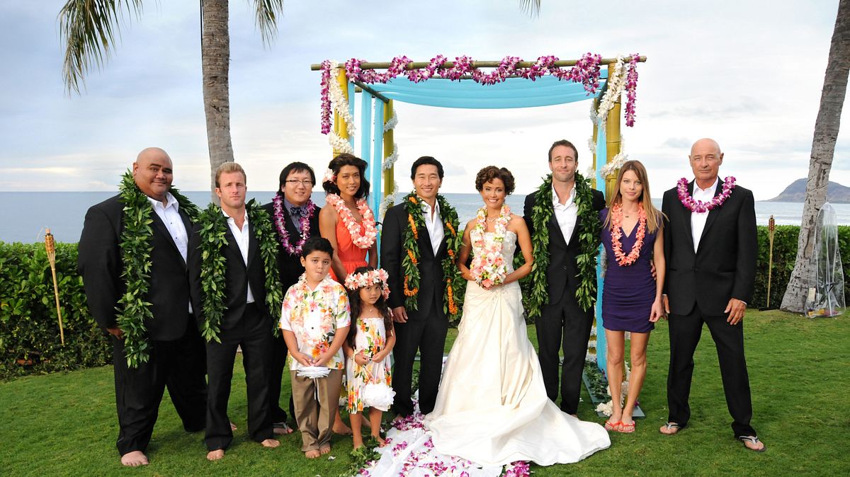 hawaii five-0