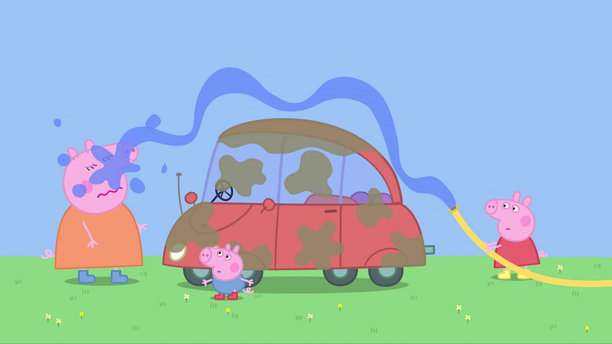 peppa pig