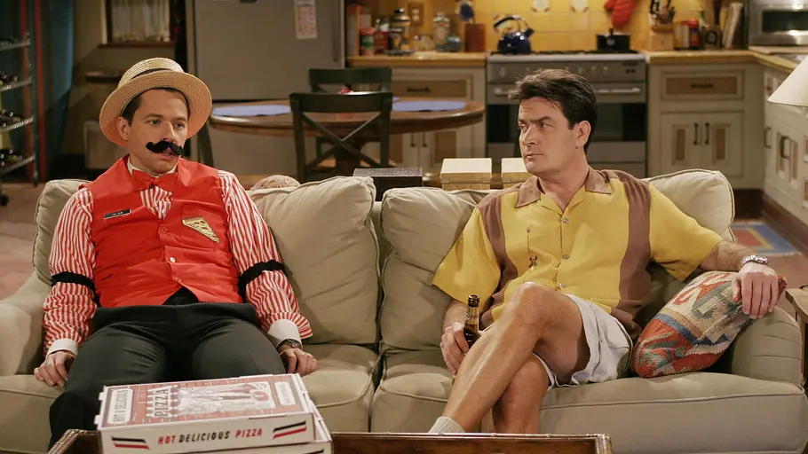 Two and a Half Men two and a half men