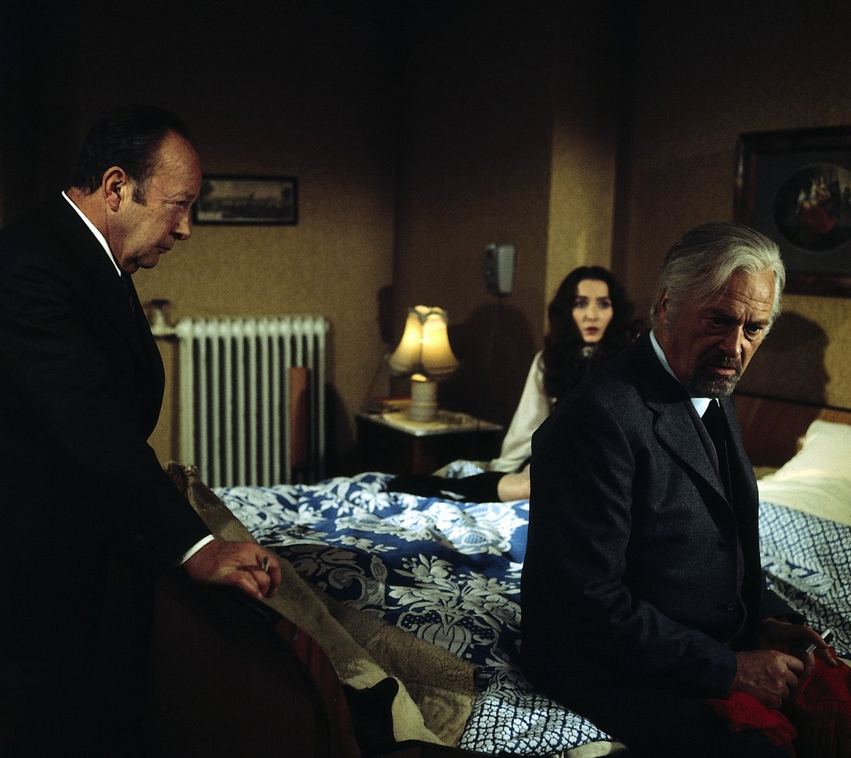der kommissar