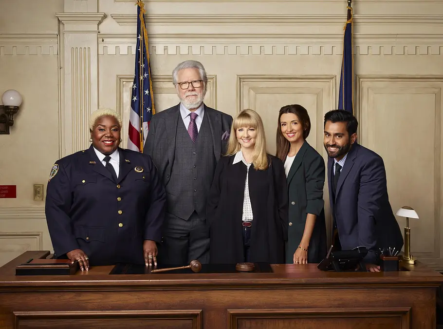 Night Court night court