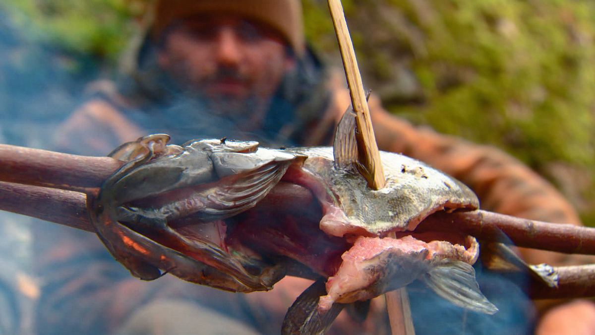 das survival-duo: zwei männer, ein ziel