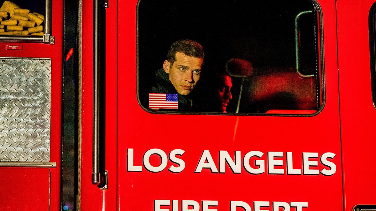 9-1-1 notruf l.a.