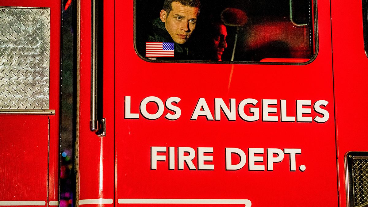 9-1-1 notruf l.a.