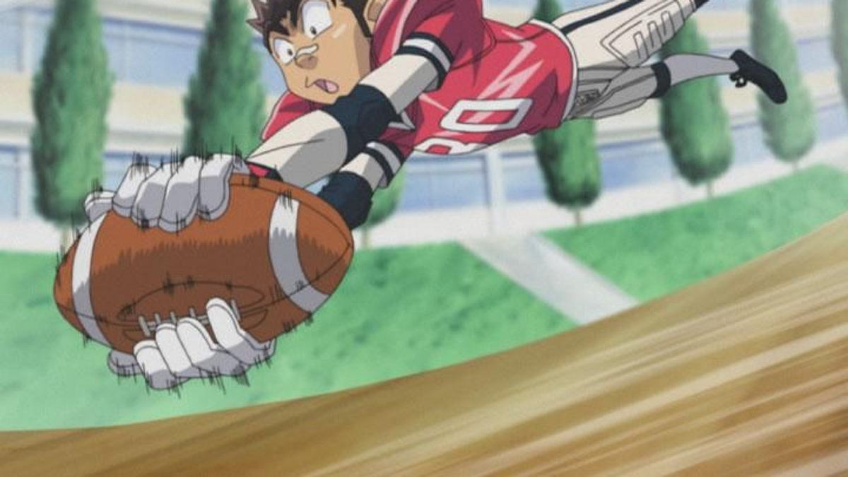 eyeshield 21