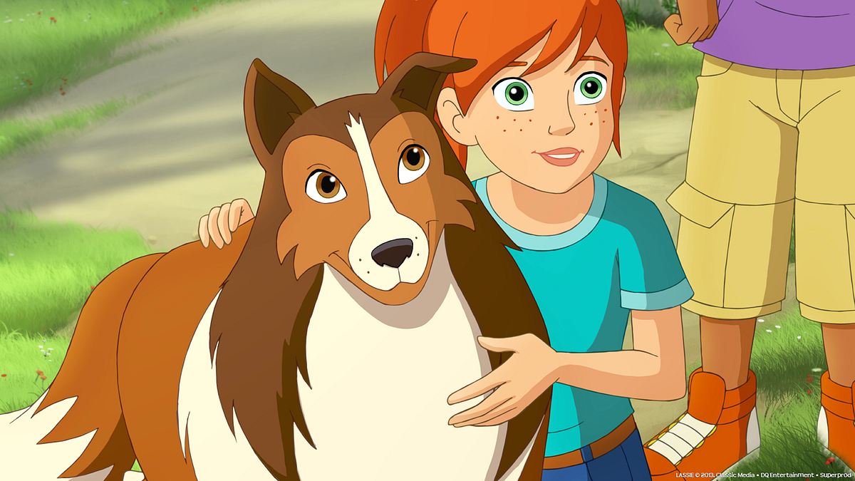 lassie