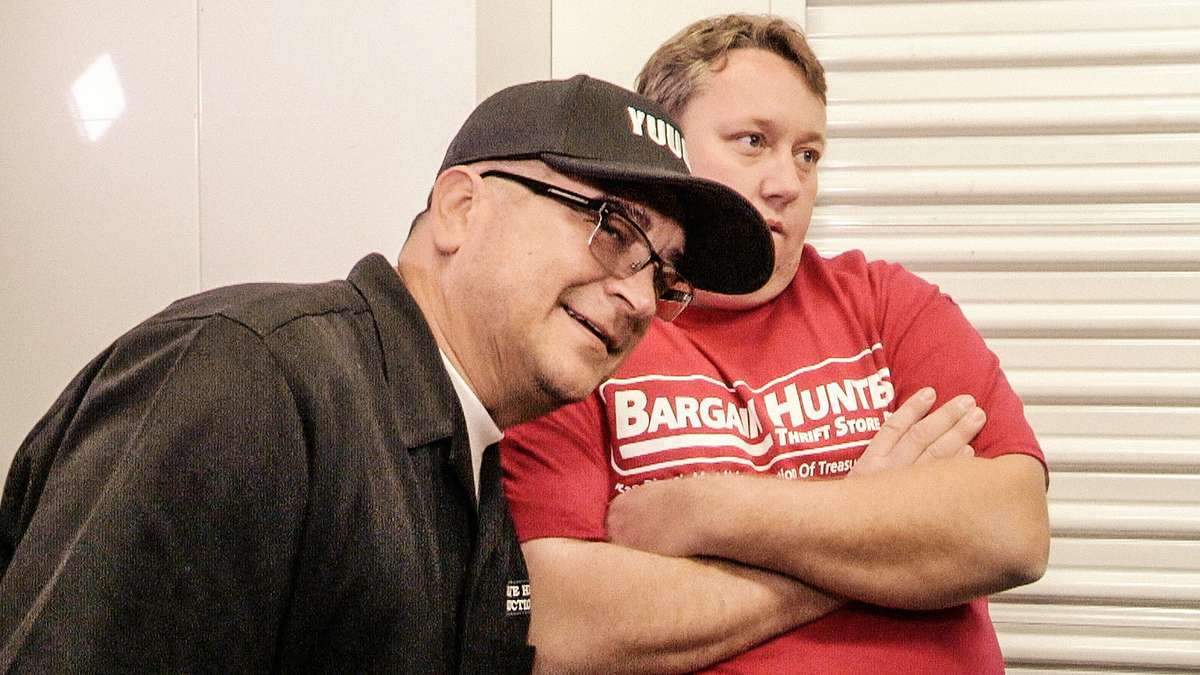storage wars - die geschäftemacher