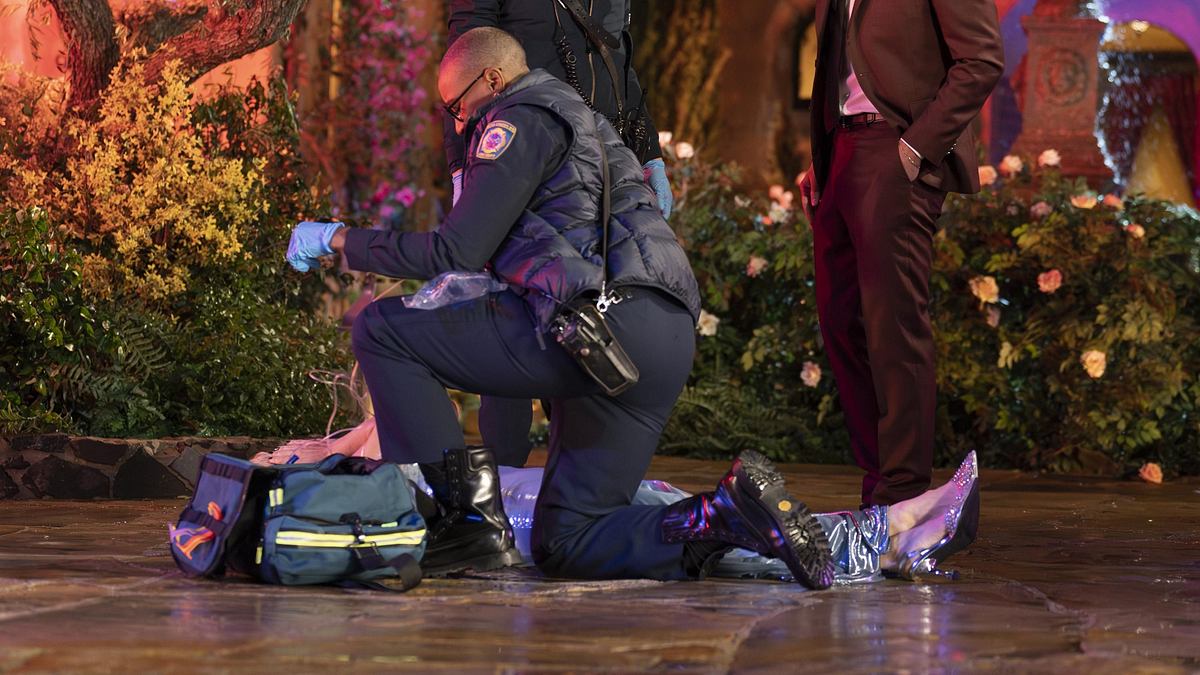 9-1-1 notruf l.a.