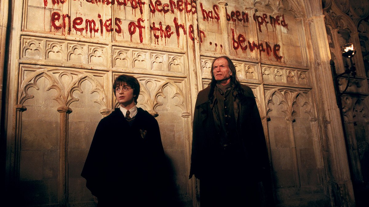 harry potter und die kammer des schreckens