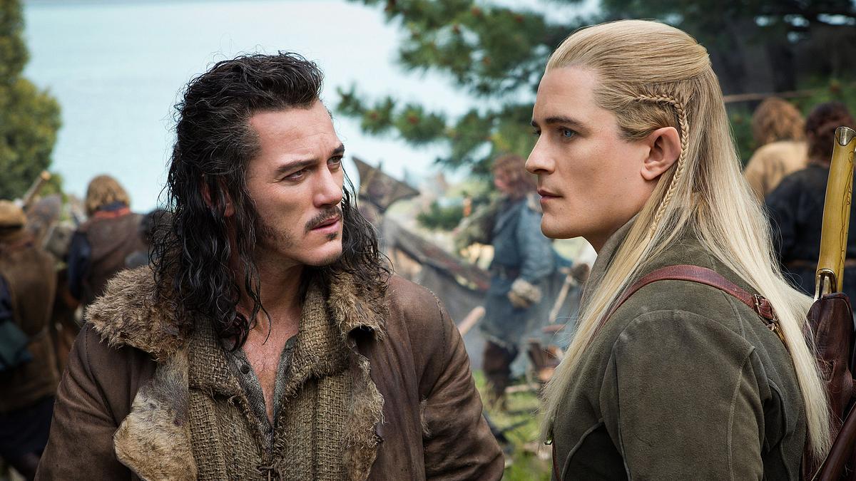 der hobbit: die schlacht der fünf heere