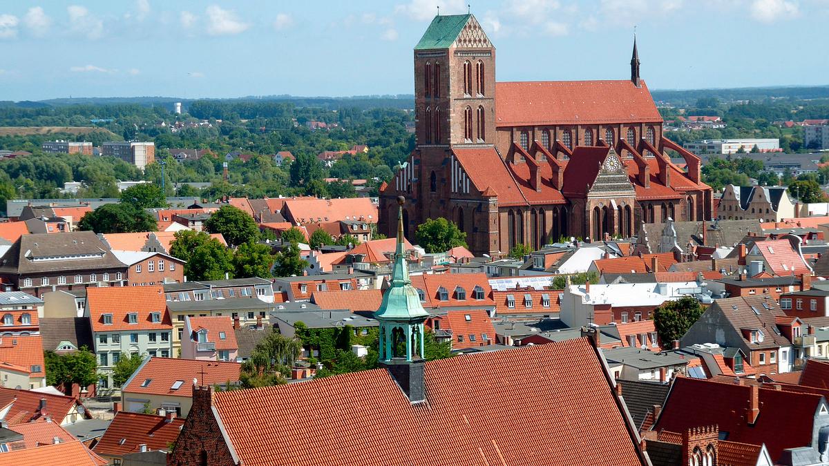wismar, da will ich hin!
