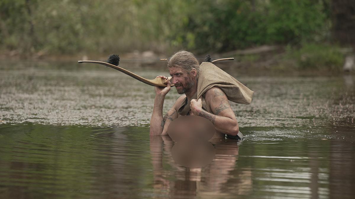 naked survival xxl - 40 tage überleben