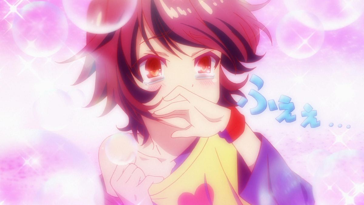 No Game No Life no game no life