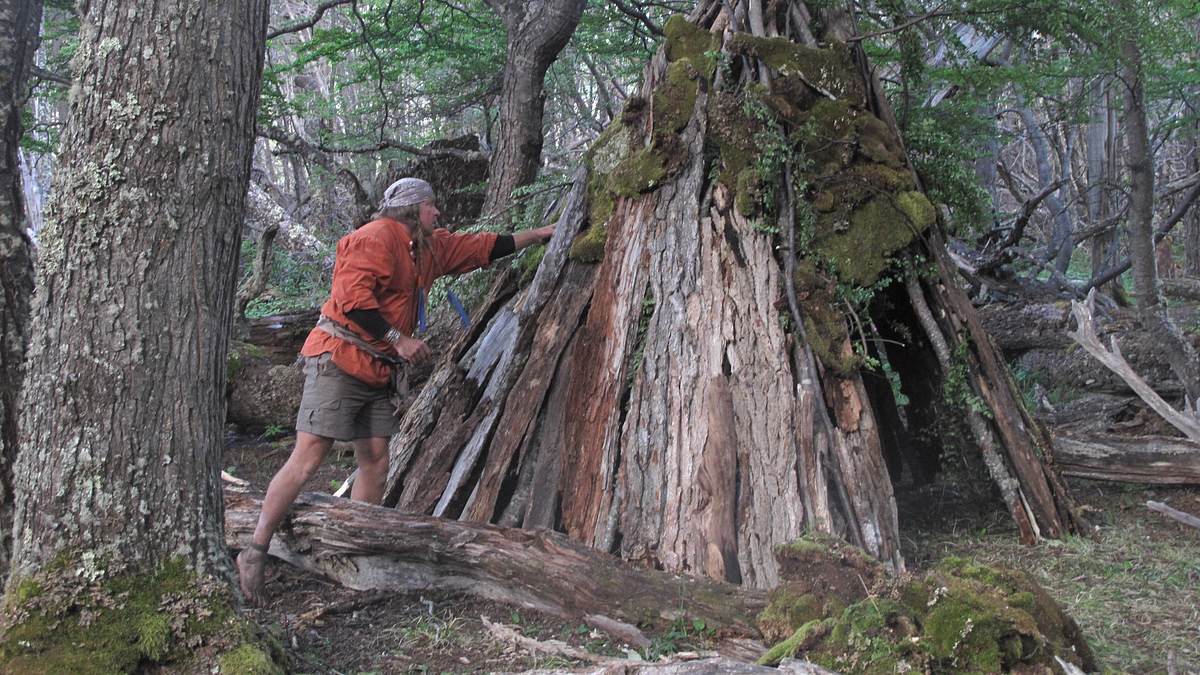 das survival-duo: zwei männer, ein ziel