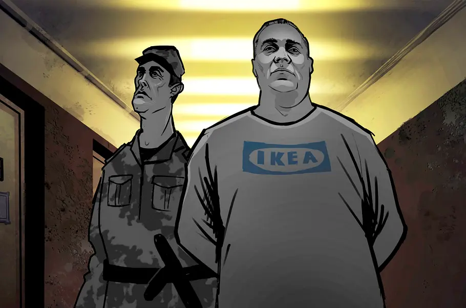 Ikeas Erzfeind Nr. 1 - Geschäfte auf Russisch ikeas erzfeind nr. 1 - geschäfte auf russisch