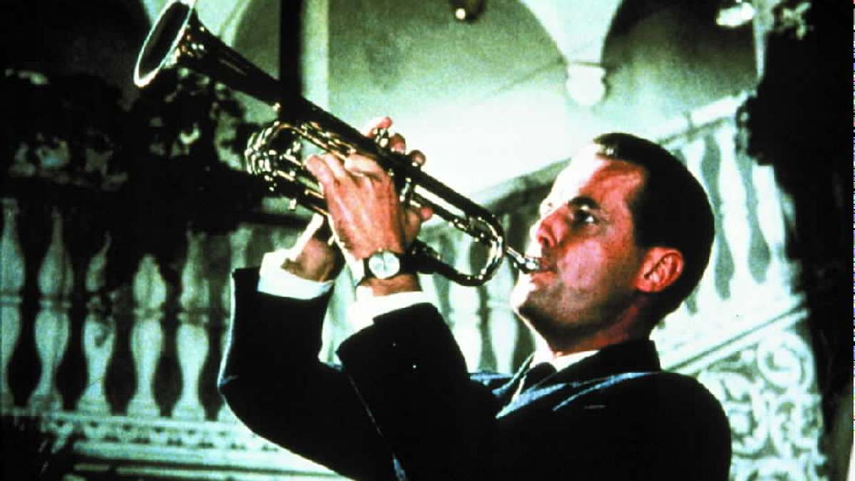 der pfarrer mit der jazztrompete