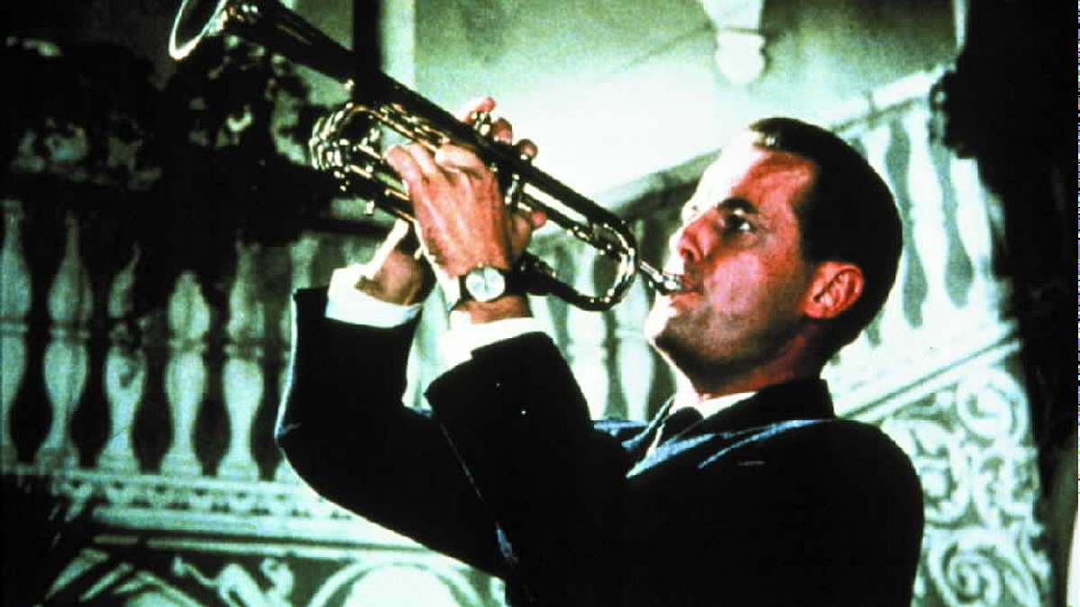 der pfarrer mit der jazztrompete