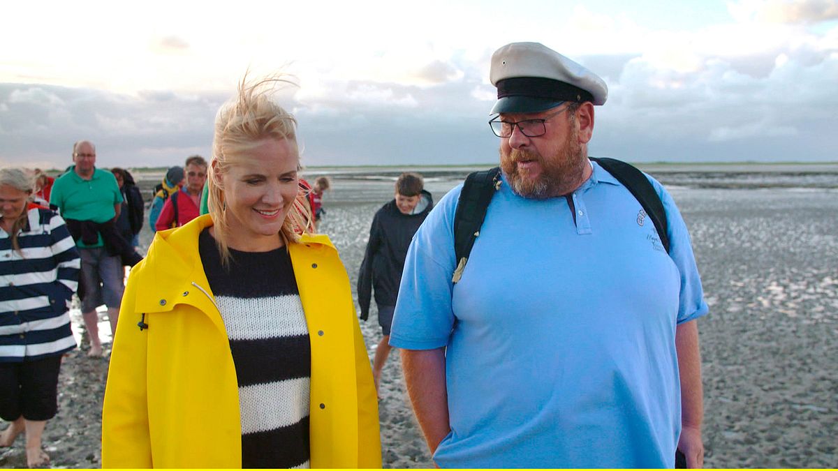 borkum ... mit judith rakers
