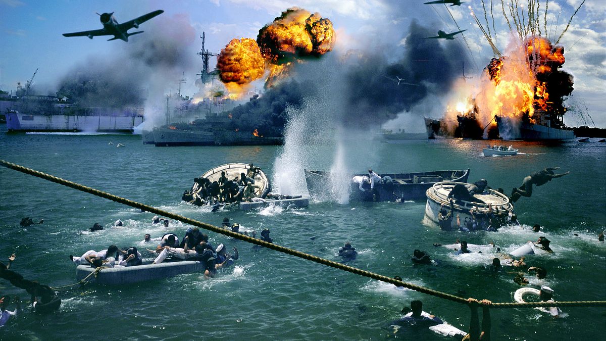 pearl harbor