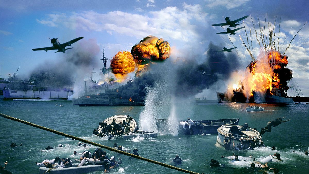 pearl harbor