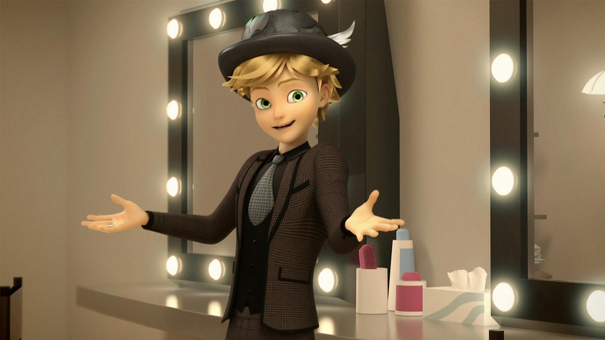miraculous - geschichten von lady bug und cat noir