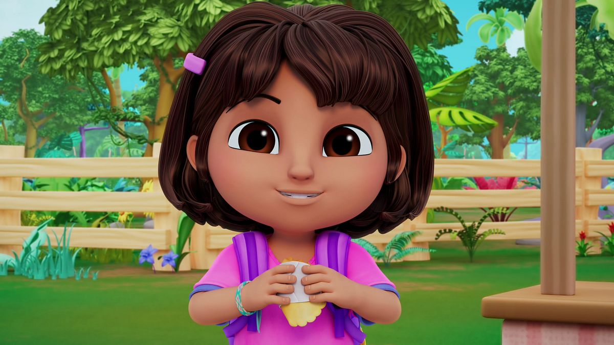 dora: sag hallo zum abenteuer