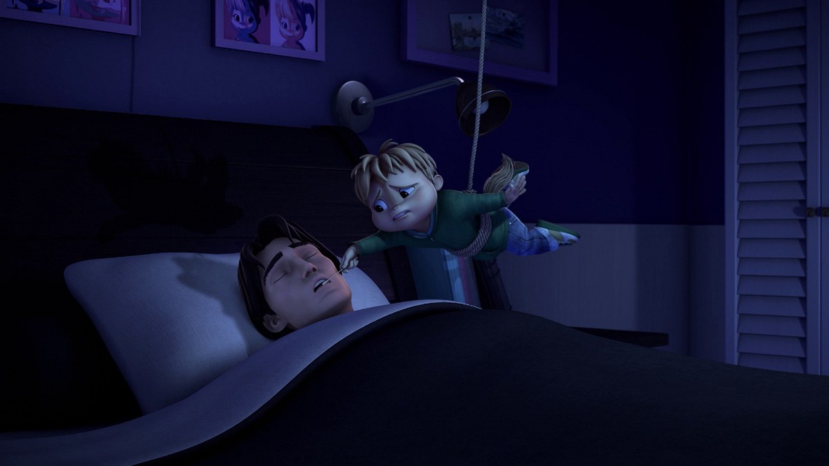 alvinnn!!! und die chipmunks
