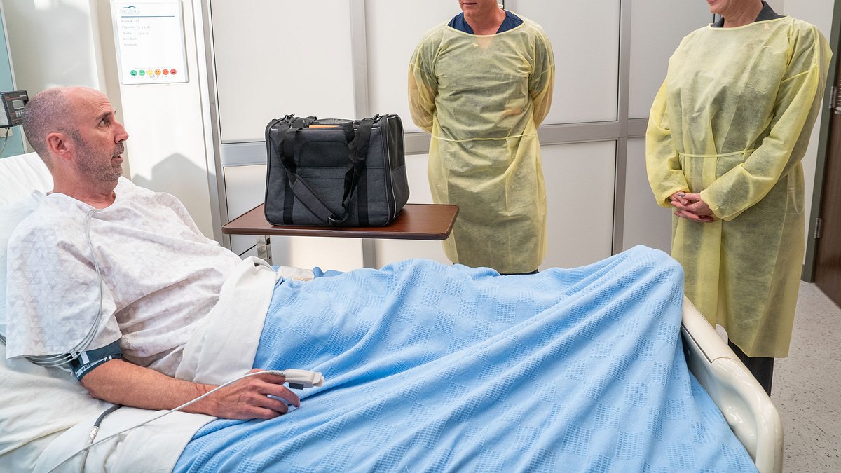 st. denis medical