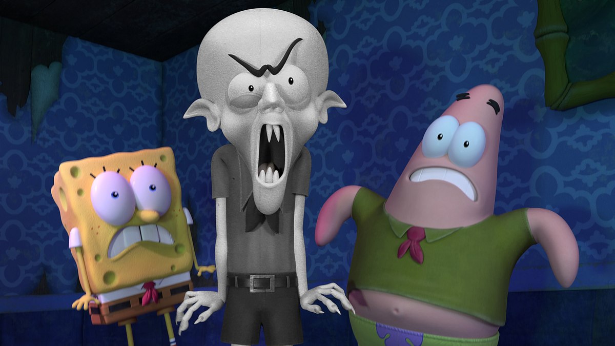kamp koral: spongebobs kinderjahre