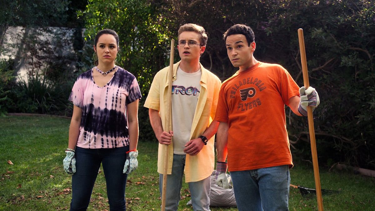 the goldbergs