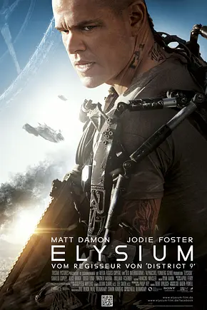 Elysium - Foto: TMDB