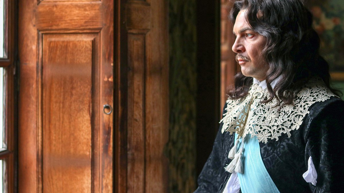versailles - wo frankreich den luxus erfand