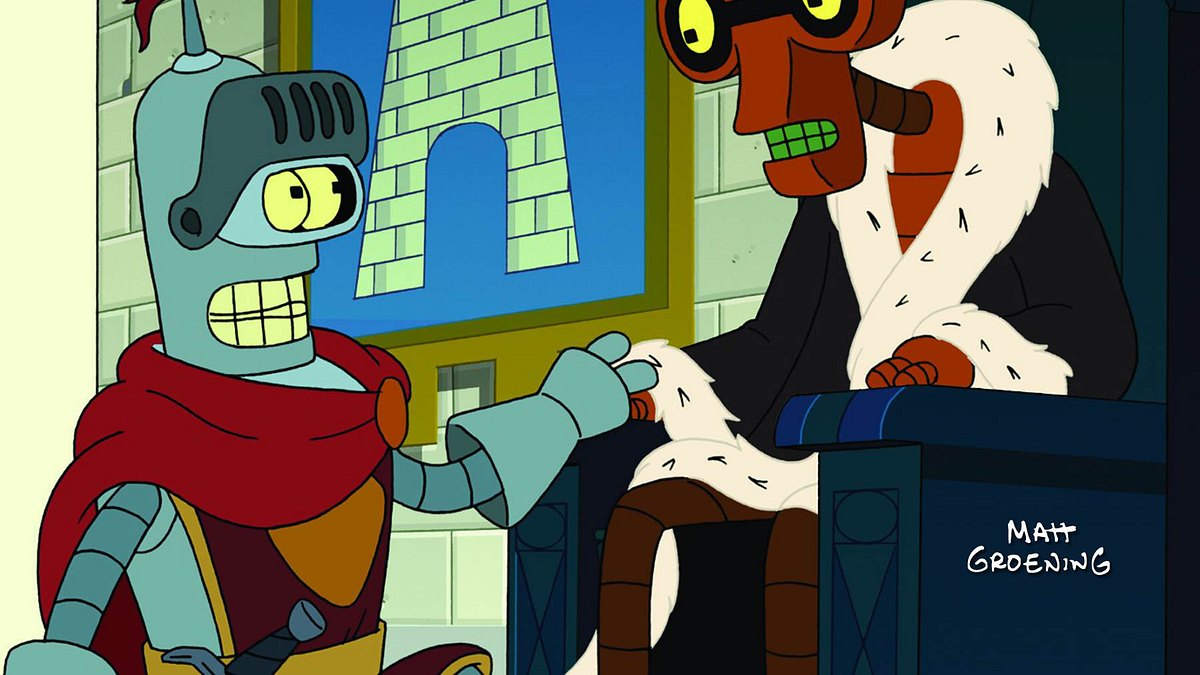 futurama
