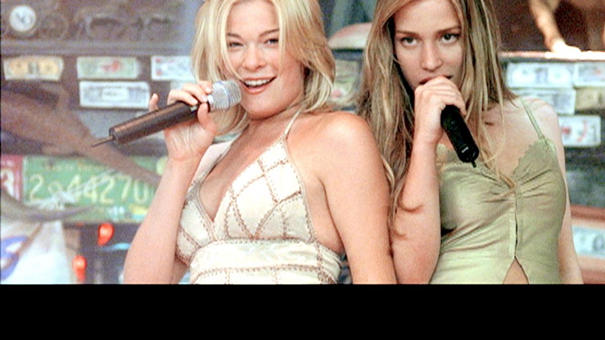 coyote ugly - sie wollen alles, und das sofort